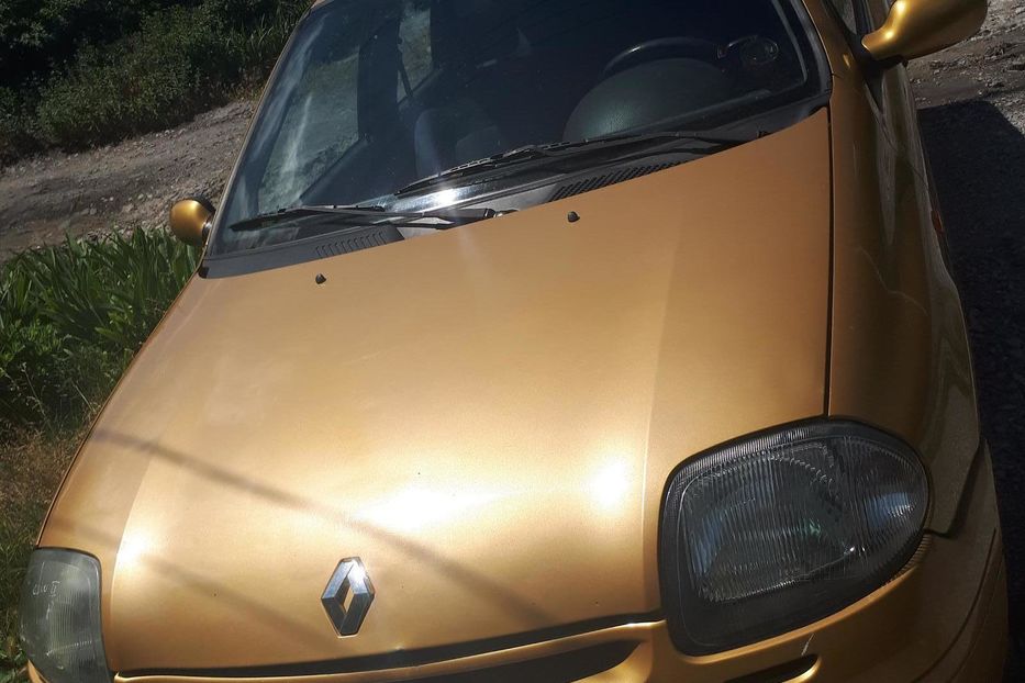Продам Renault Clio 2002 года в Днепре
