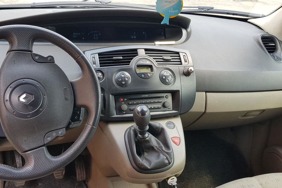 Продам Renault Grand Scenic 2005 года в Виннице