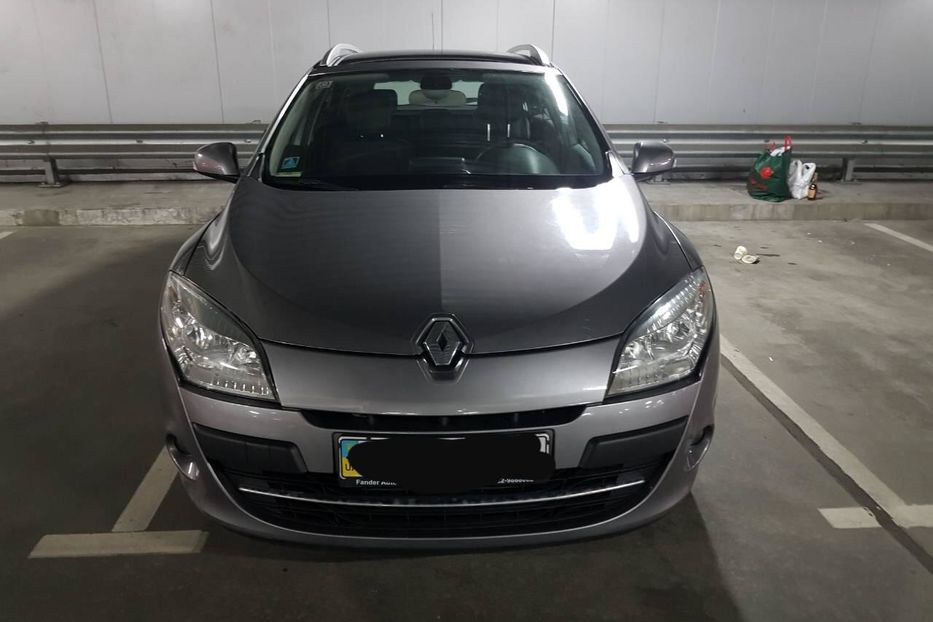 Продам Renault Megane 2011 года в Киеве
