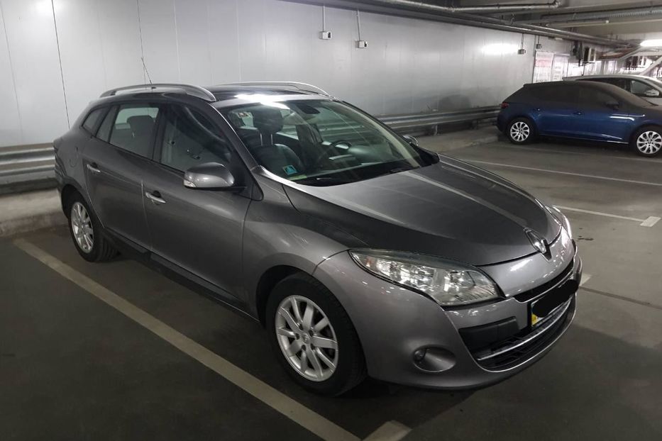 Продам Renault Megane 2011 года в Киеве