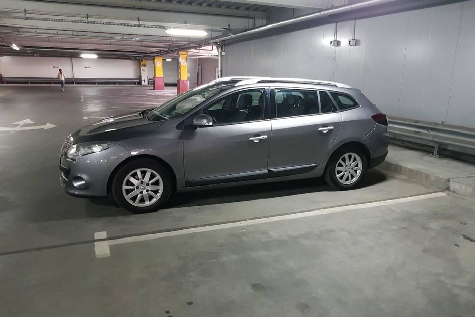 Продам Renault Megane 2011 года в Киеве