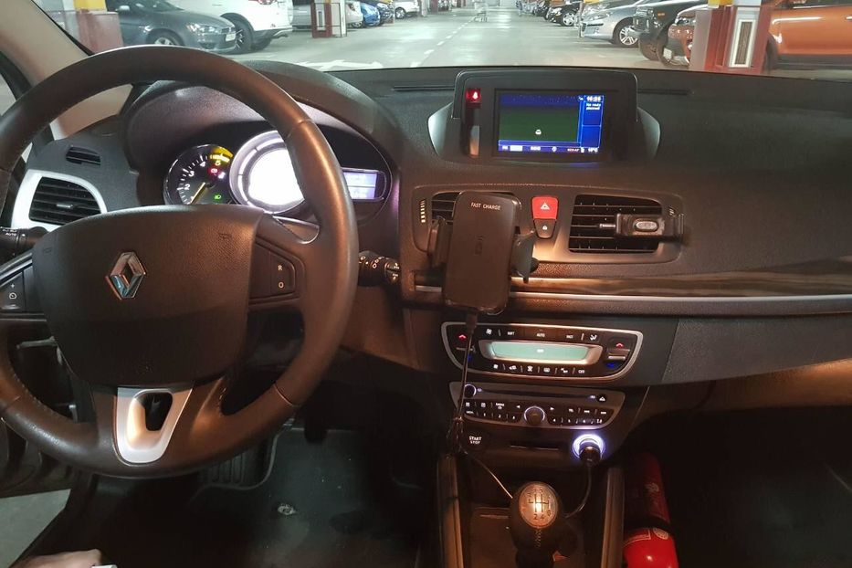 Продам Renault Megane 2011 года в Киеве