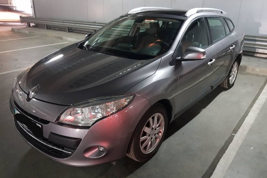 Продам Renault Megane 2011 года в Киеве