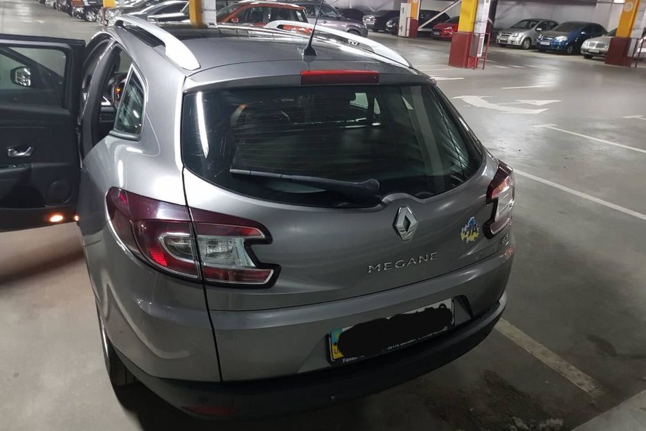 Продам Renault Megane 2011 года в Киеве