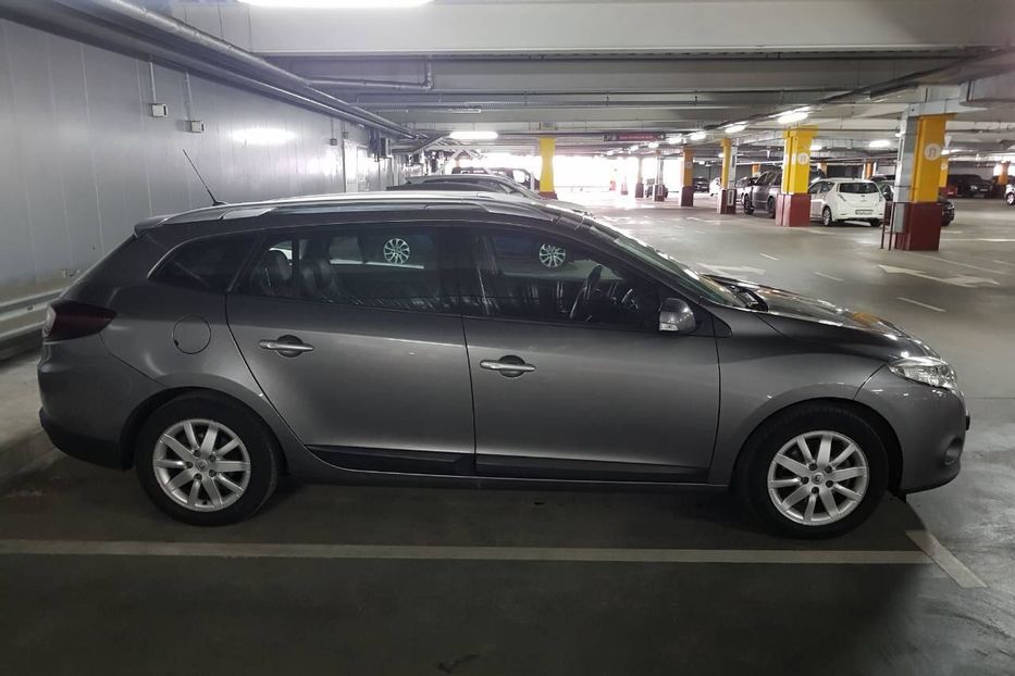 Продам Renault Megane 2011 года в Киеве