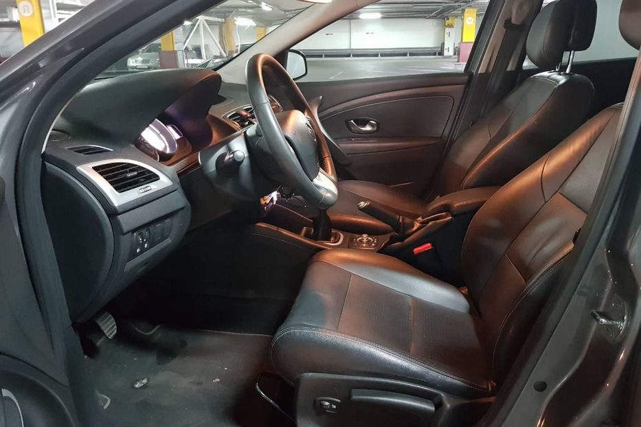 Продам Renault Megane 2011 года в Киеве