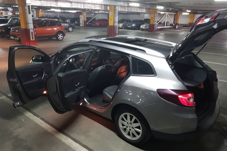 Продам Renault Megane 2011 года в Киеве