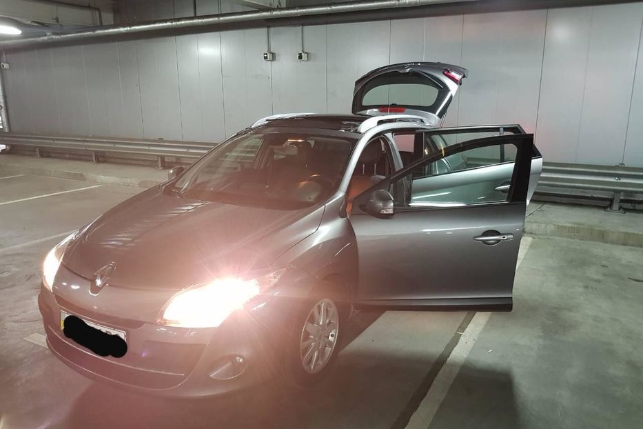 Продам Renault Megane 2011 года в Киеве