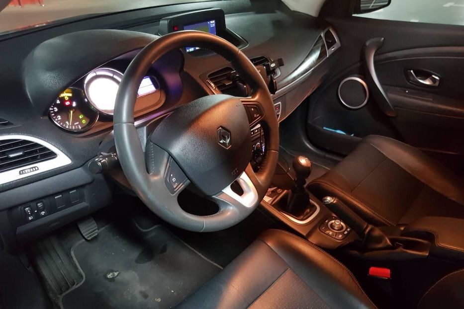 Продам Renault Megane 2011 года в Киеве