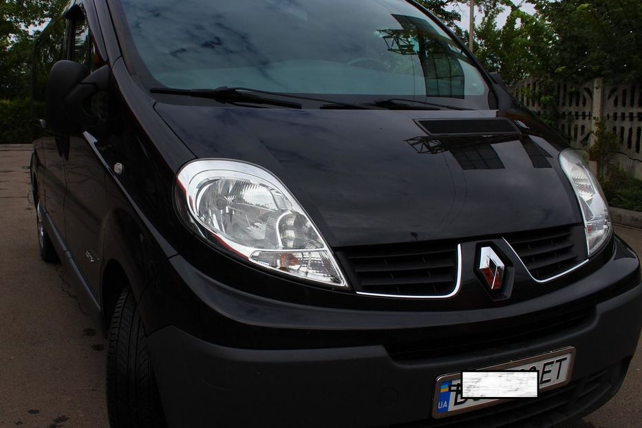Продам Renault Trafic груз. Long  2011 года в Львове