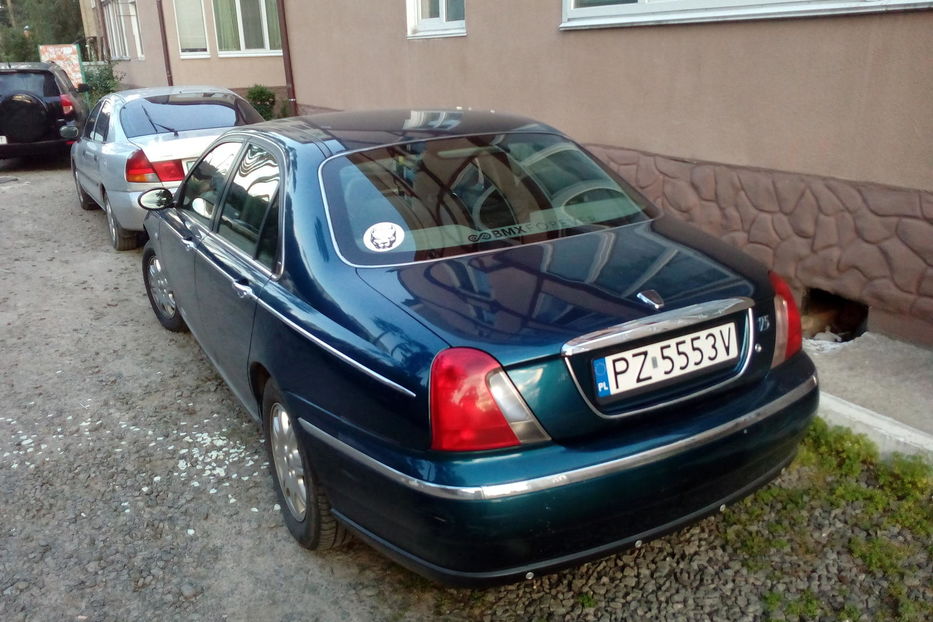 Продам Rover 75 2001 года в Киеве