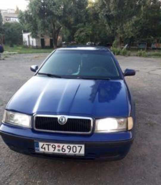 Продам Skoda Octavia 1999 года в Ужгороде