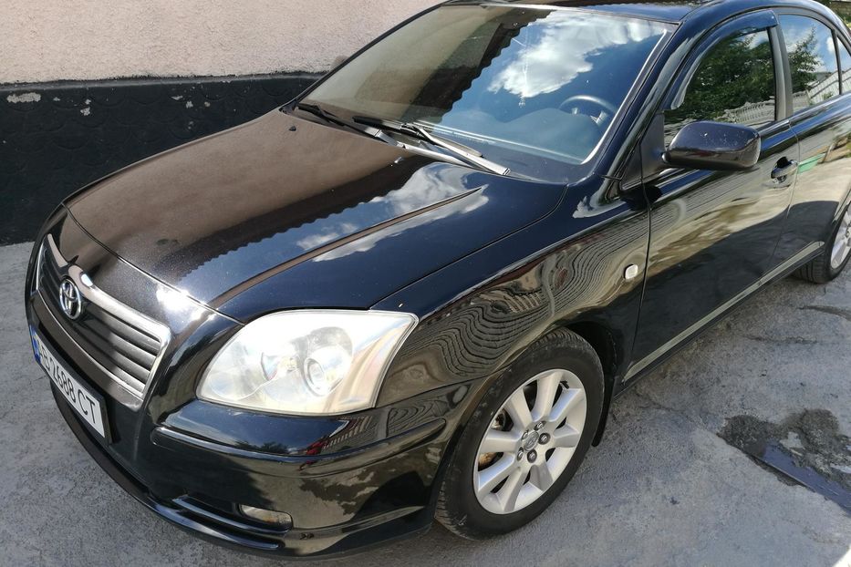 Продам Toyota Avensis 2004 года в Виннице