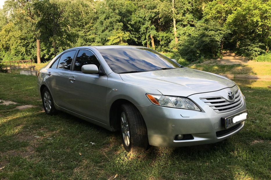 Продам Toyota Camry 2008 года в Киеве