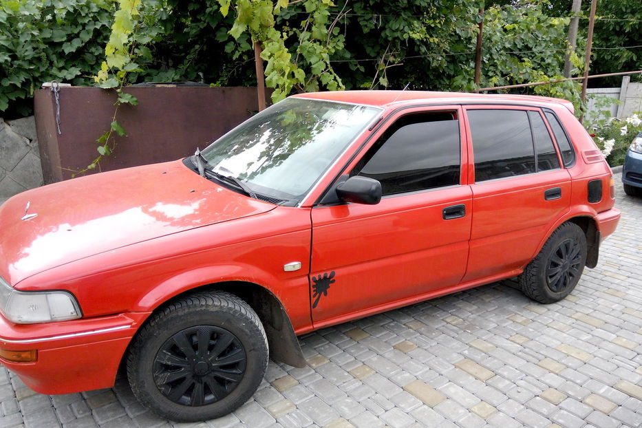 Продам Toyota Corolla 1987 года в г. Ольшанка, Кировоградская область