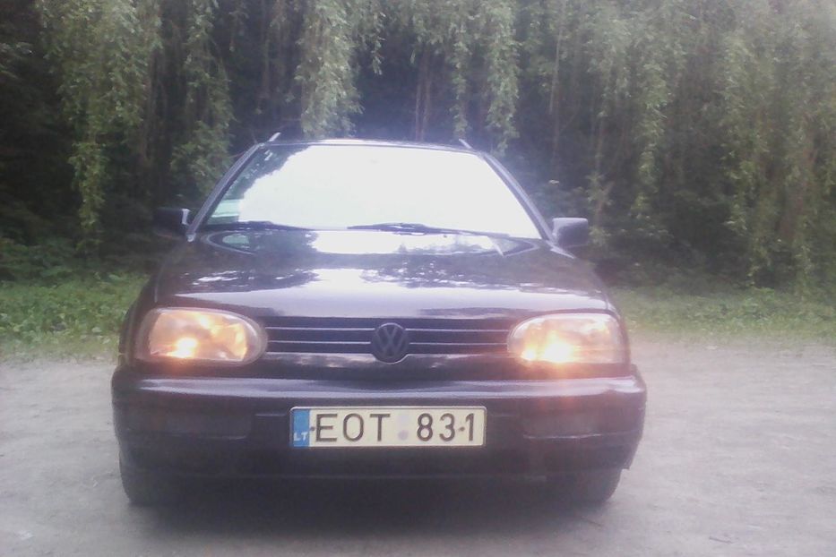 Продам Volkswagen Golf III 1997 года в г. Чортков, Тернопольская область