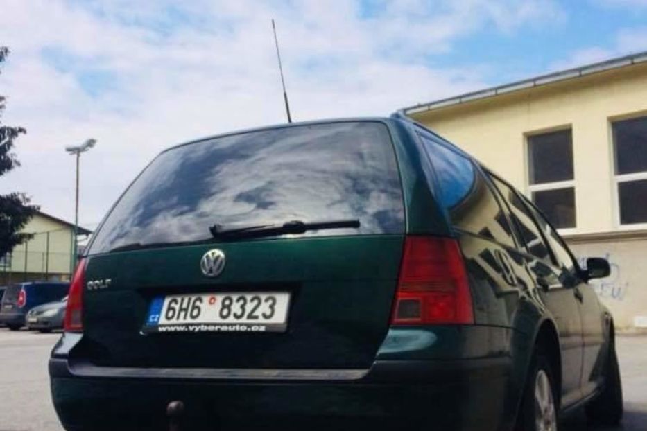 Продам Volkswagen Golf IV 2002 года в Ужгороде