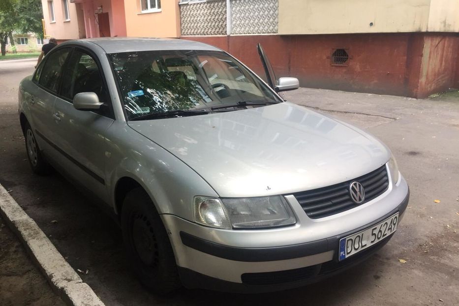 Продам Volkswagen Passat B5 1997 года в Ровно