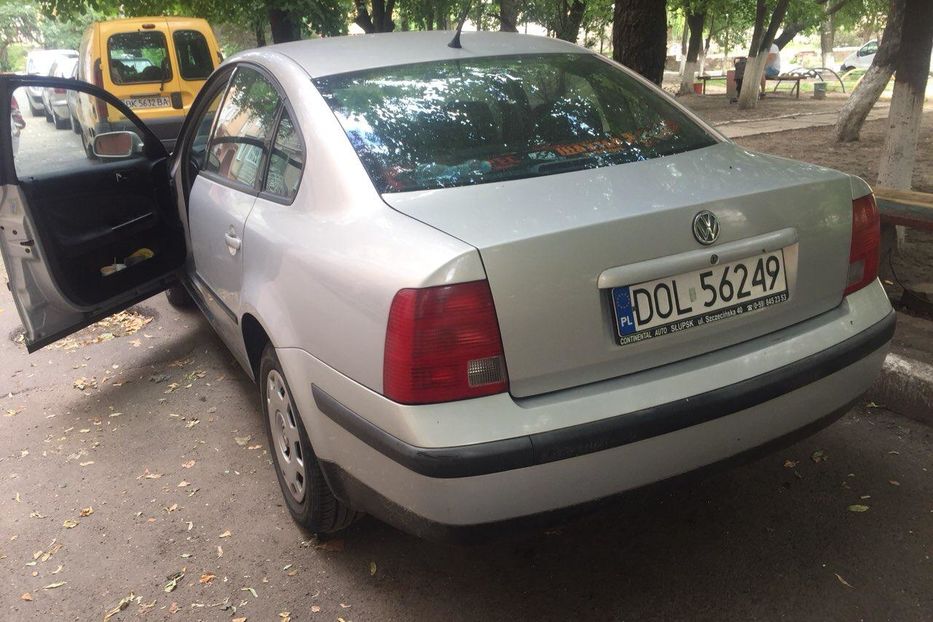 Продам Volkswagen Passat B5 1997 года в Ровно