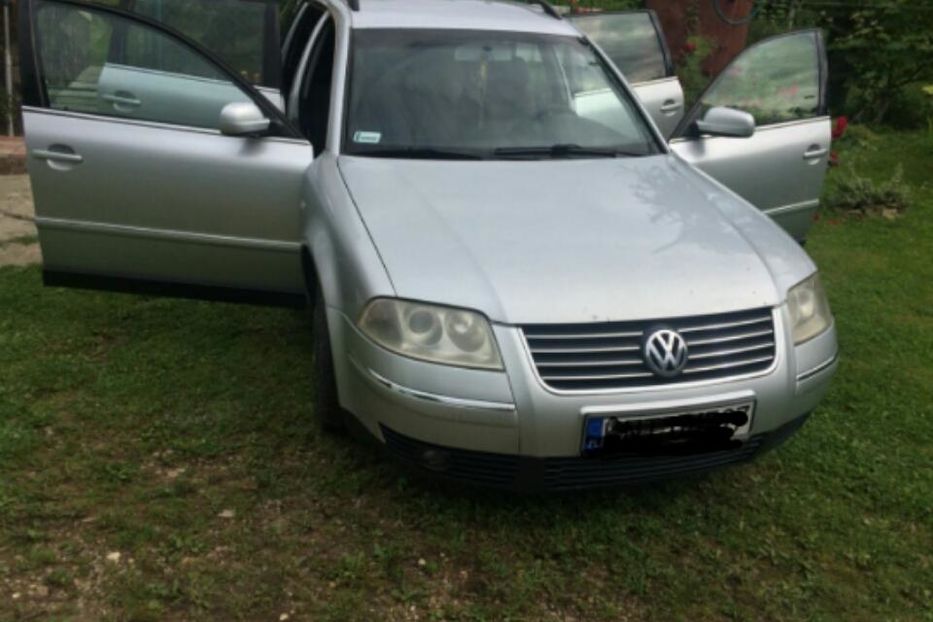 Продам Volkswagen Passat B5 2002 года в г. Самбор, Львовская область