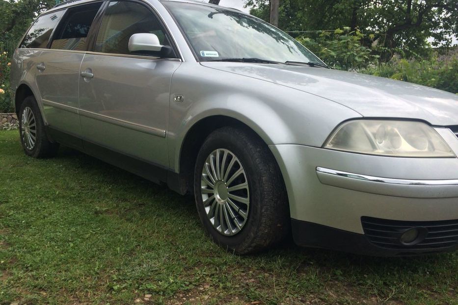 Продам Volkswagen Passat B5 2002 года в г. Самбор, Львовская область