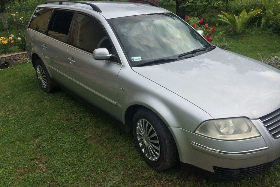 Продам Volkswagen Passat B5 2002 года в г. Самбор, Львовская область