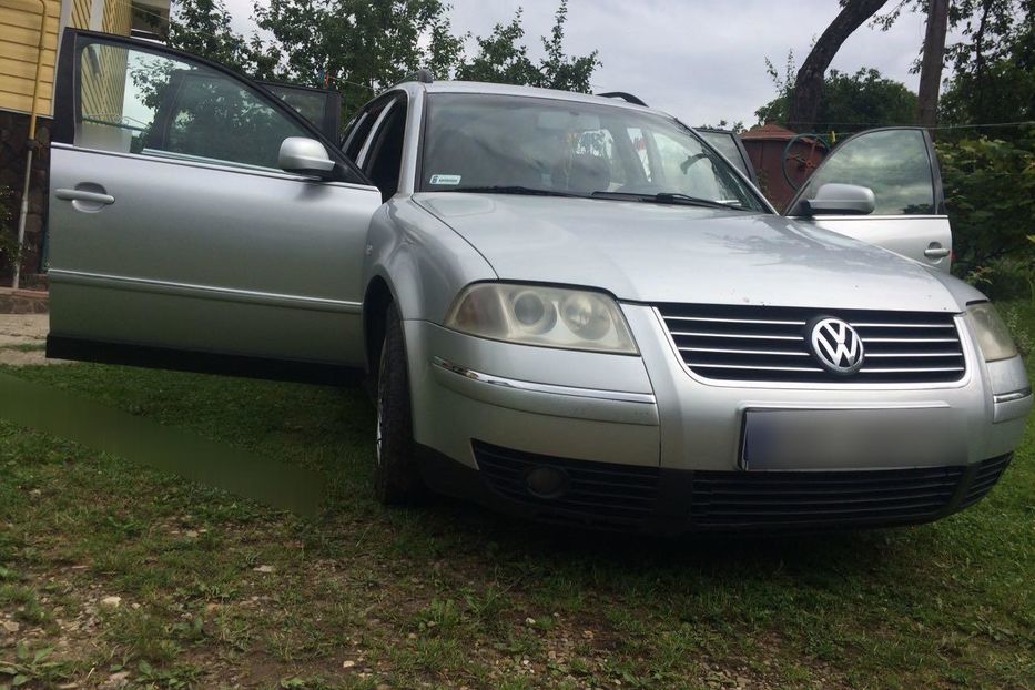 Продам Volkswagen Passat B5 2002 года в г. Самбор, Львовская область