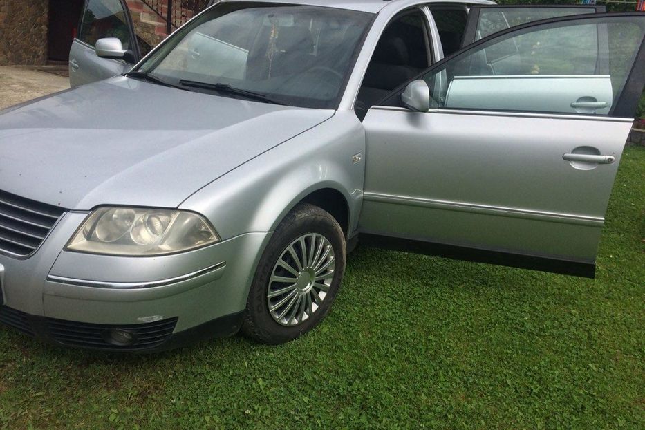 Продам Volkswagen Passat B5 2002 года в г. Самбор, Львовская область