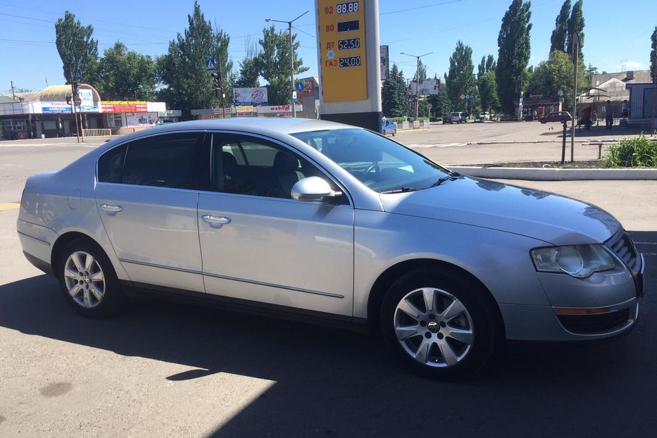 Продам Volkswagen Passat B6 2007 года в г. Шахтерск, Донецкая область