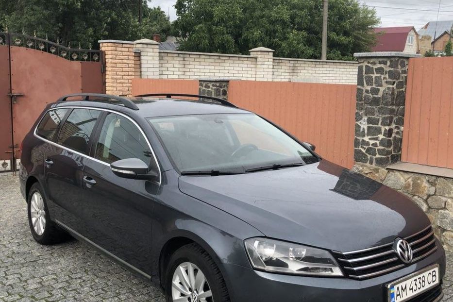 Продам Volkswagen Passat B7 2011 года в Житомире