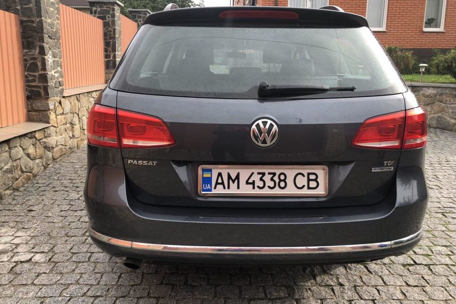 Продам Volkswagen Passat B7 2011 года в Житомире