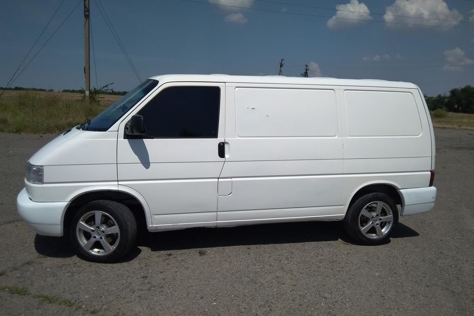 Продам Volkswagen T4 (Transporter) груз 2000 года в Одессе