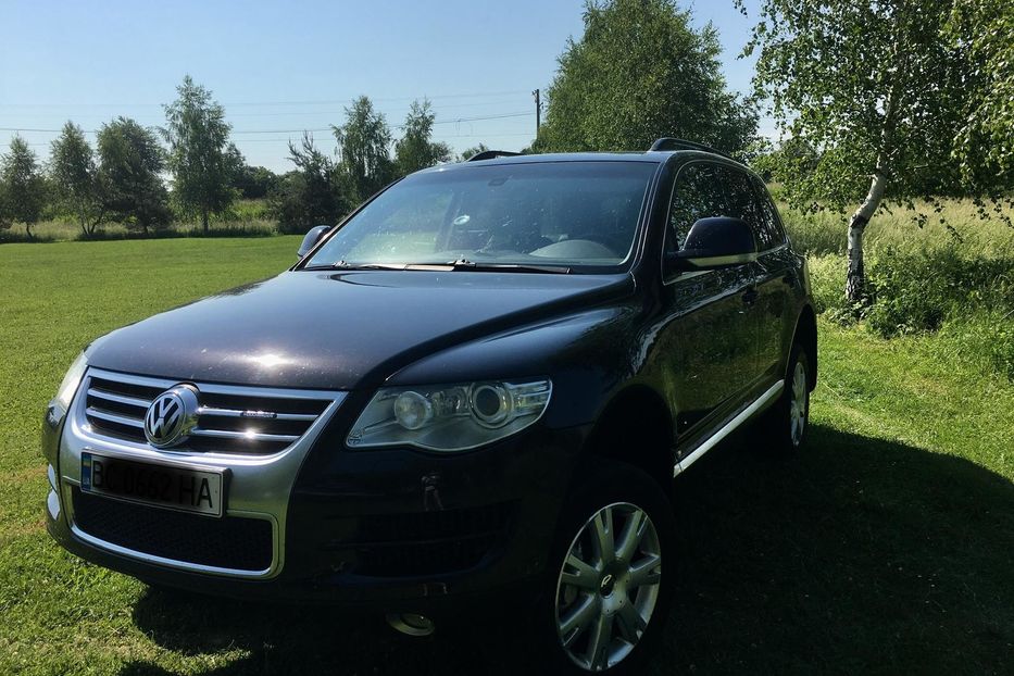 Продам Volkswagen Touareg 2010 года в г. Самбор, Львовская область