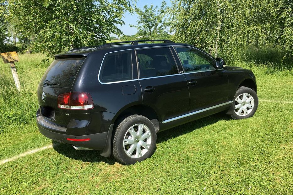 Продам Volkswagen Touareg 2010 года в г. Самбор, Львовская область