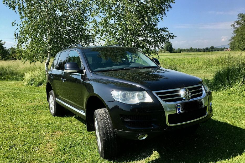 Продам Volkswagen Touareg 2010 года в г. Самбор, Львовская область