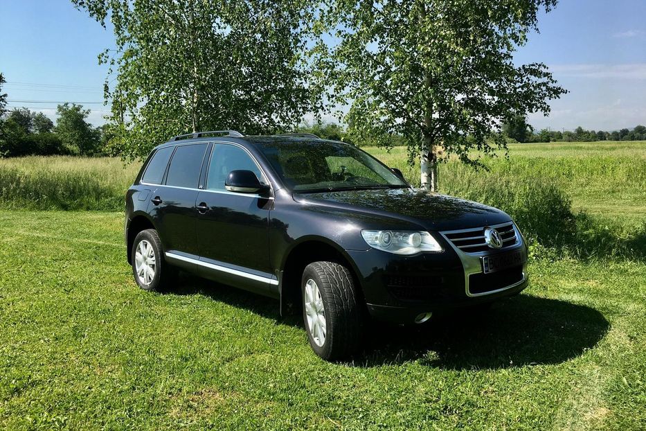 Продам Volkswagen Touareg 2010 года в г. Самбор, Львовская область