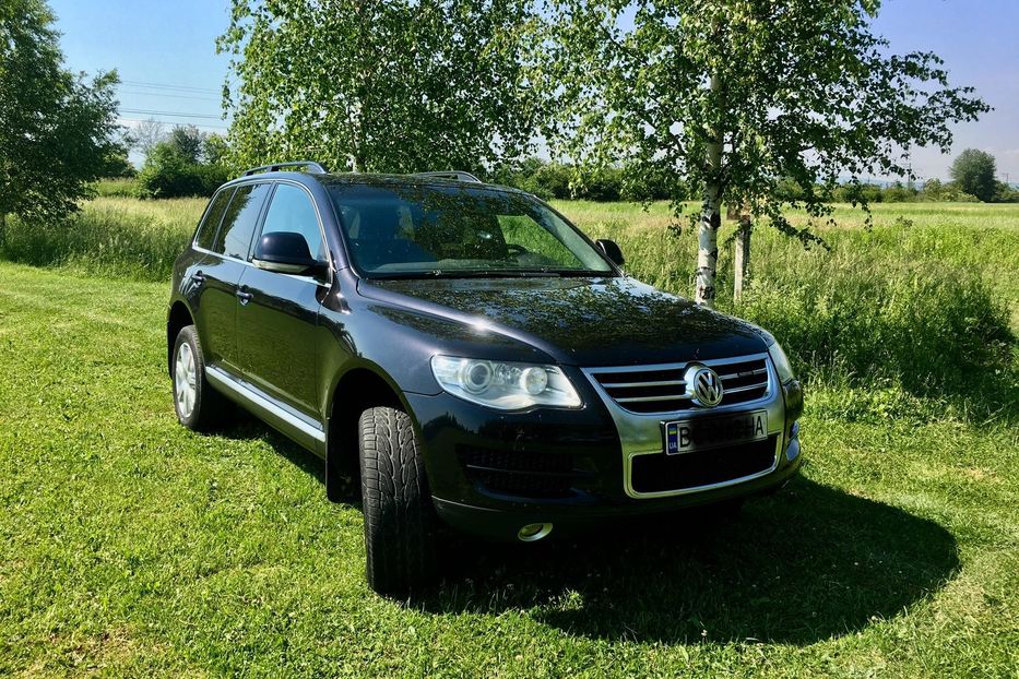 Продам Volkswagen Touareg 2010 года в г. Самбор, Львовская область