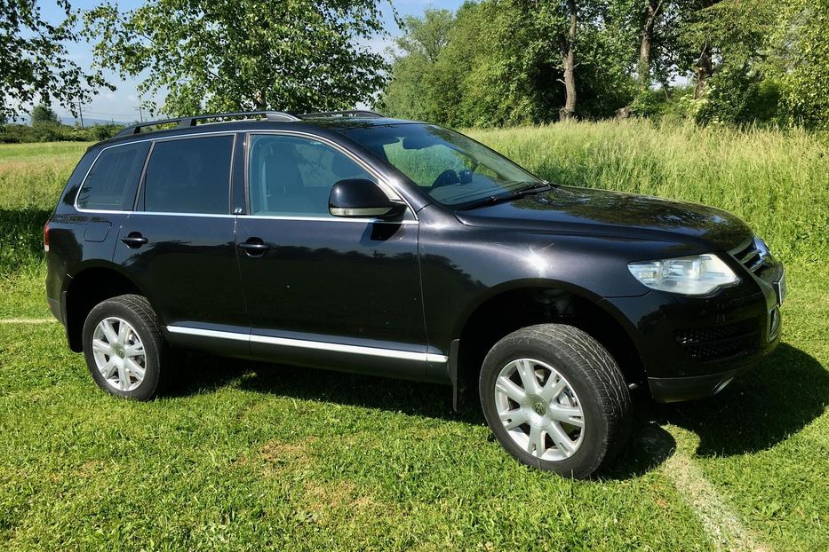 Продам Volkswagen Touareg 2010 года в г. Самбор, Львовская область