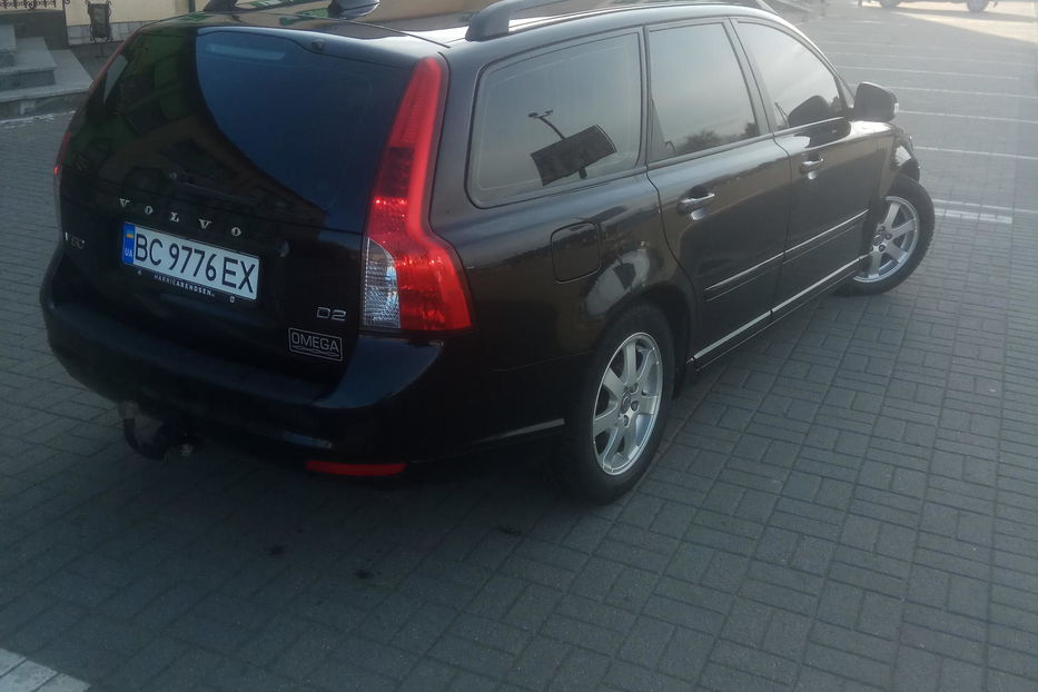 Продам Volvo V50 2011 года в Львове