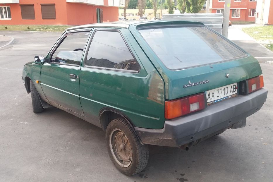 Продам ЗАЗ 1102 Таврия 2006 года в Харькове