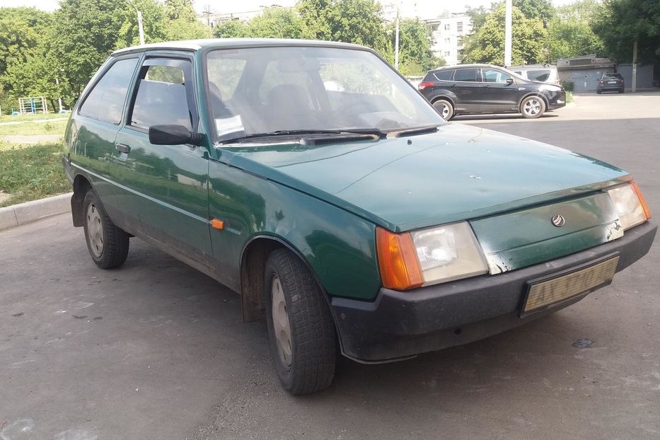 Продам ЗАЗ 1102 Таврия 2006 года в Харькове