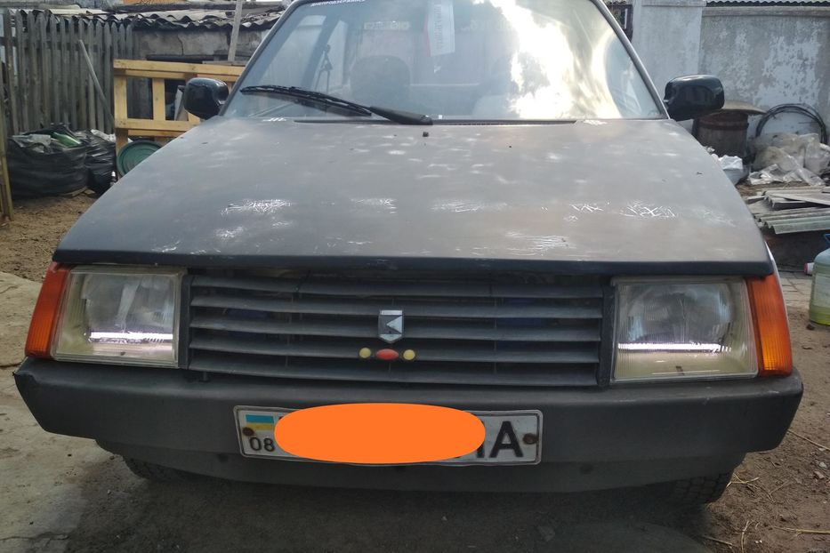 Продам ЗАЗ 1102 Таврия 1998 года в г. Вознесенск, Николаевская область