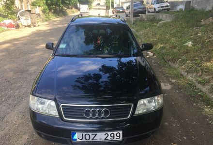 Продам Audi A6 C5 2002 года в Черновцах