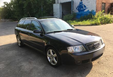 Продам Audi A6 2001 года в Полтаве