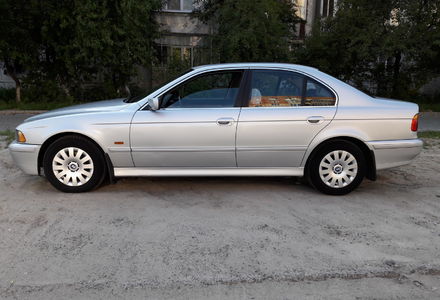 Продам BMW 525 2001 года в Луцке