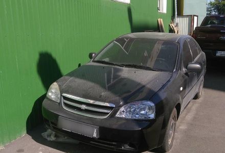 Продам Chevrolet Lacetti 2007 года в Киеве