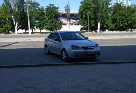 Продам Chevrolet Lacetti Se 2007 года в Луганске