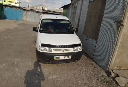 Продам Citroen Berlingo пасс. 2002 года в Николаеве