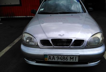 Продам Daewoo Lanos 2005 года в Киеве