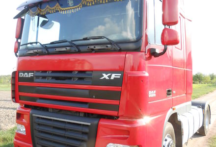 Продам Daf XF XF 105 460  2008 года в Житомире